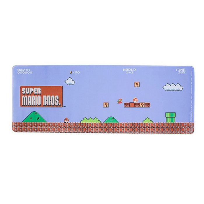 SUPER MARIO NINTENDO DESK MAT