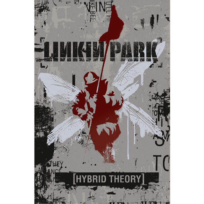 LINKIN PARK (HYBRID THEORY) 