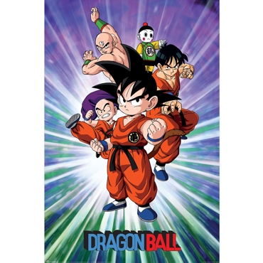 DRAGON BALL (GROUP) 