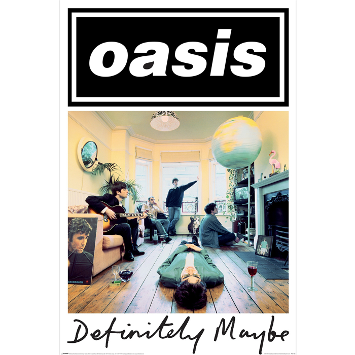 OASIS (DEFINITELY MAYBE)