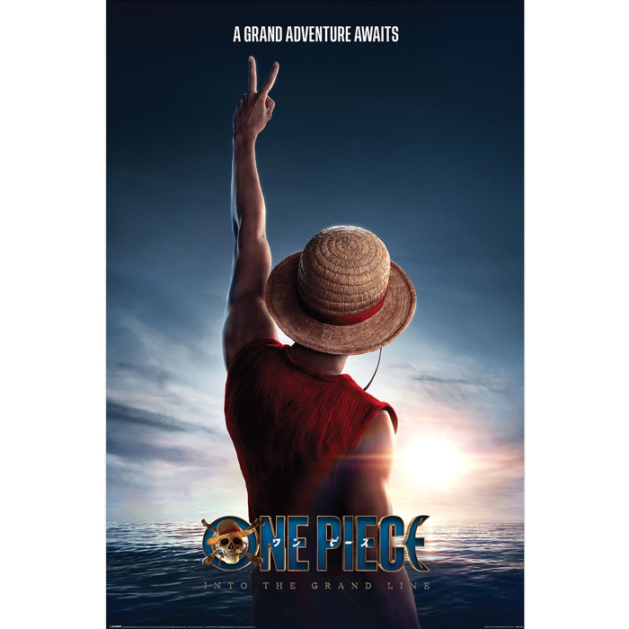 ONE PIECE LIVE ACTION SERIES 2