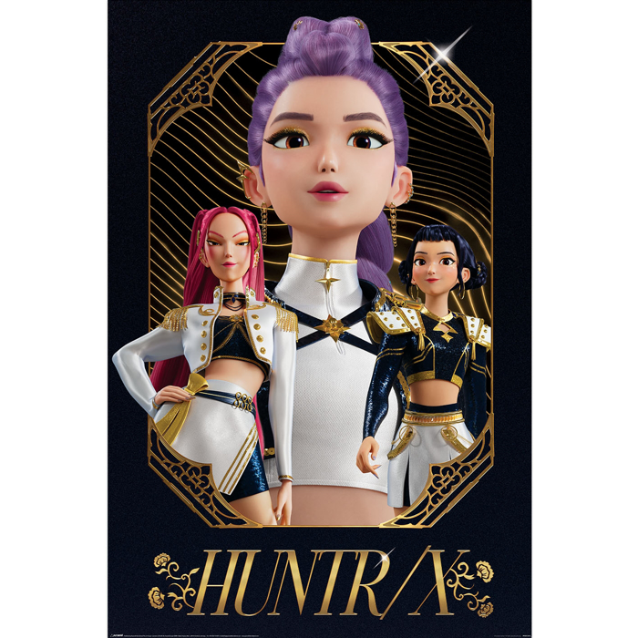 K-POP DEMON HUNTERS
