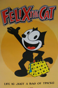 FELIX THE CAT CARTOON