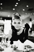 AUDREY HEPBURN