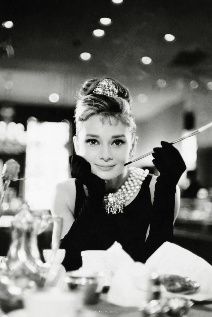 AUDREY HEPBURN