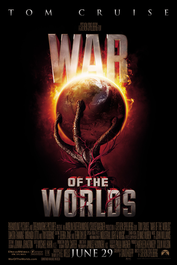 WAR OF THE WORLDS MOVIE