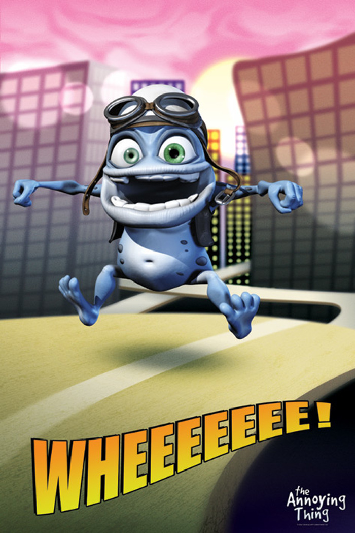 CRAZY FROG