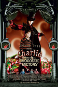 CHARLIE AND THE CHOCOLATE FACTORY MOVIE