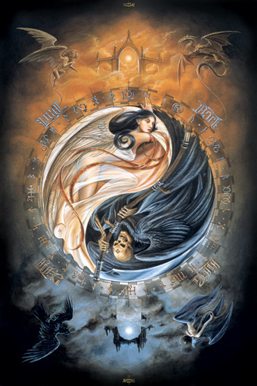 YING YANG FANTASY