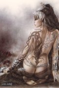 LUIS ROYO SUBVERSIVE FANTASY
