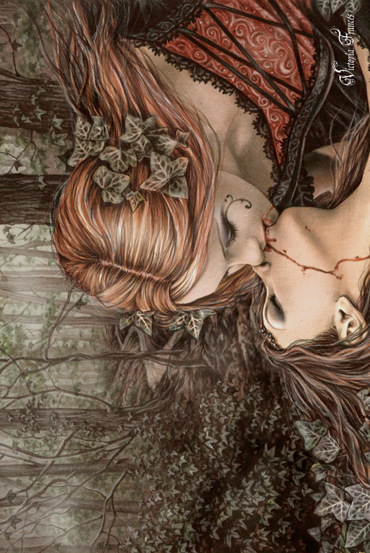 VICTORIA FRANCES KISS FANTASY