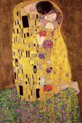 THE KISS KLIMT