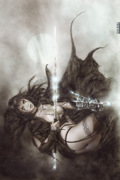 LUIS ROYO GOTHIC FANTASY