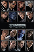 MARVEL XMEN MOVIE