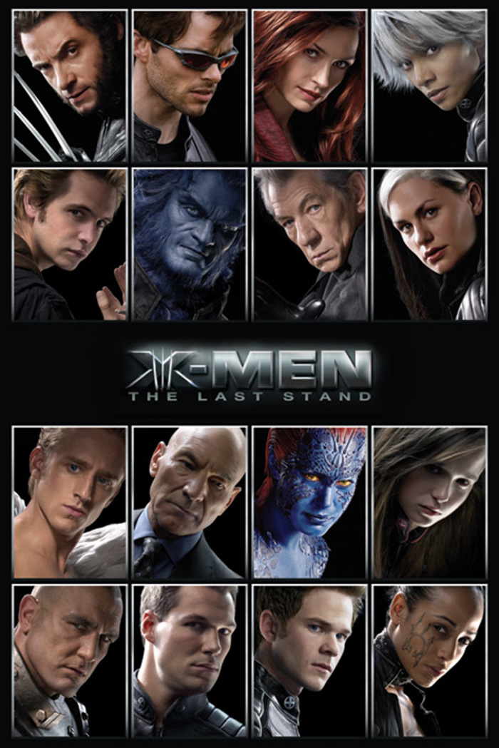 MARVEL XMEN MOVIE