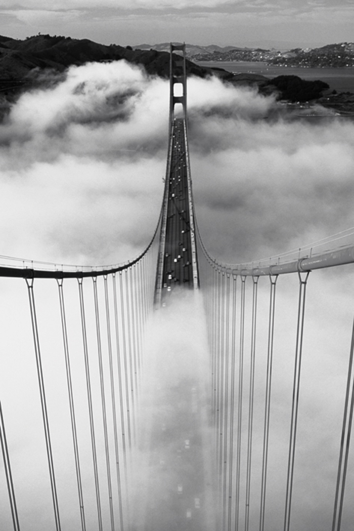 GOLDEN GATE BRIDGE