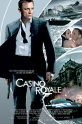 JAMES BOND CASINO ROYALE MOVIE