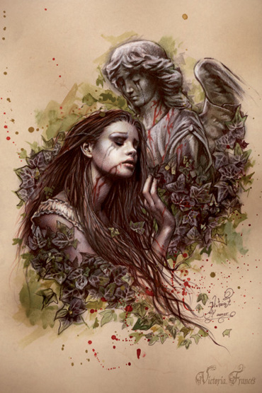 VICTORIA FRANCES EL AMOR FANTASY