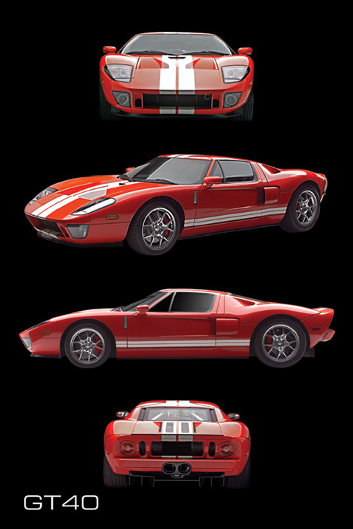 GT 40