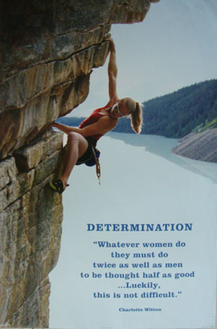 DETERMINATION