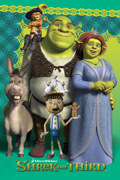 SHREK THE THIRD