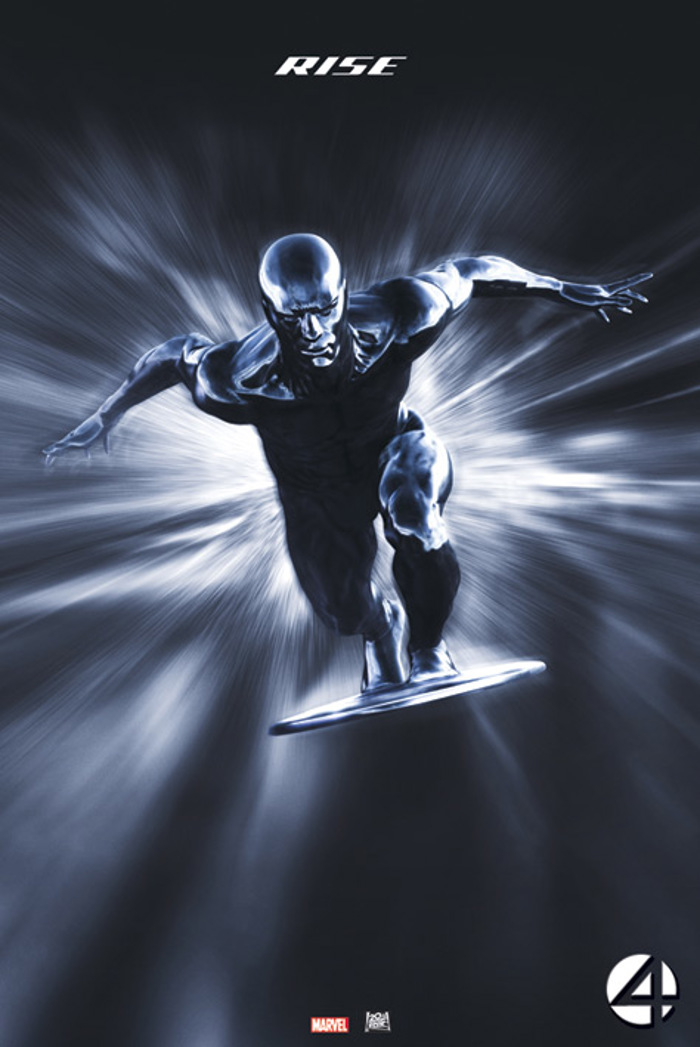 MARVEL SILVER SURFER MOVIE