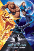 MARVEL FANTASTIC FOUR MOVIE