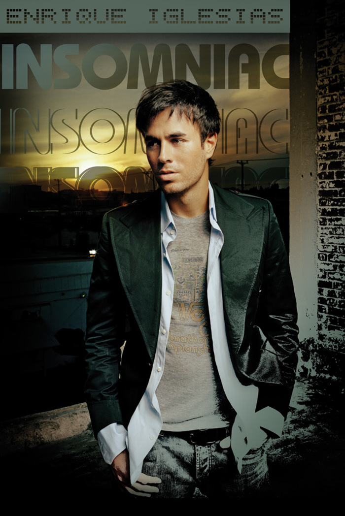 ENRIQUE IGLESIAS