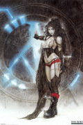 FANTASY LUIS ROYO MACHINE