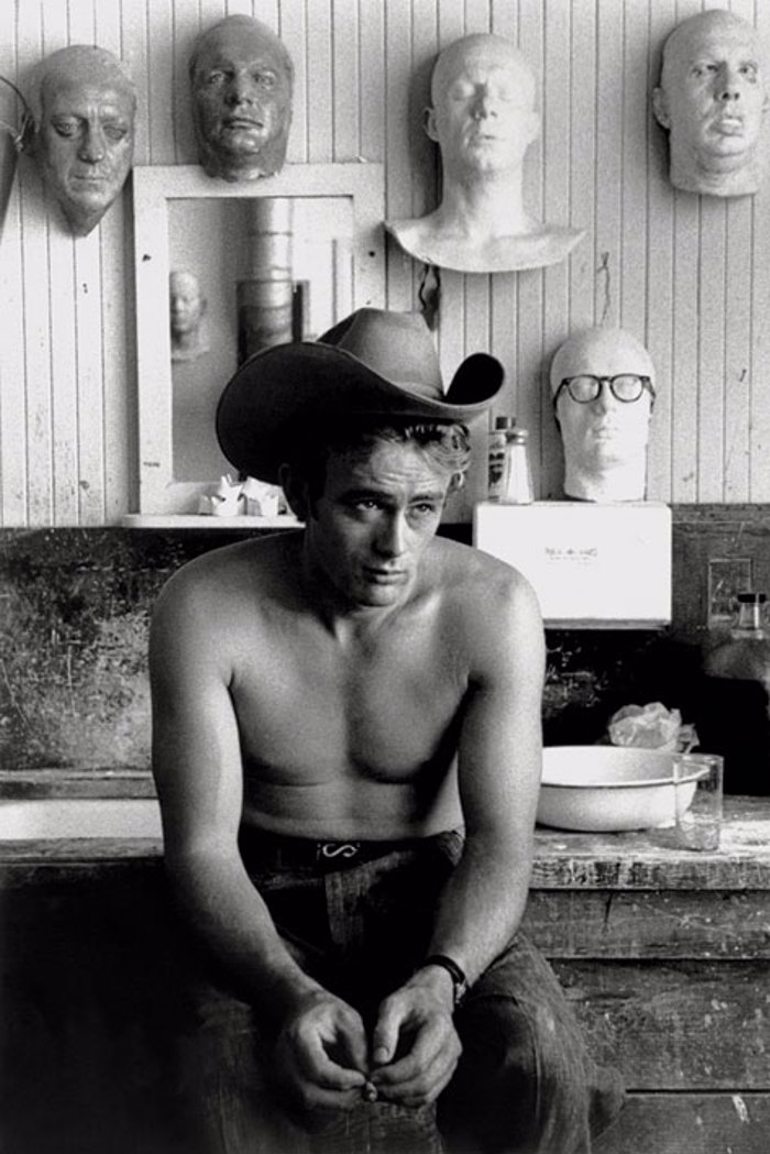 JAMES DEAN
