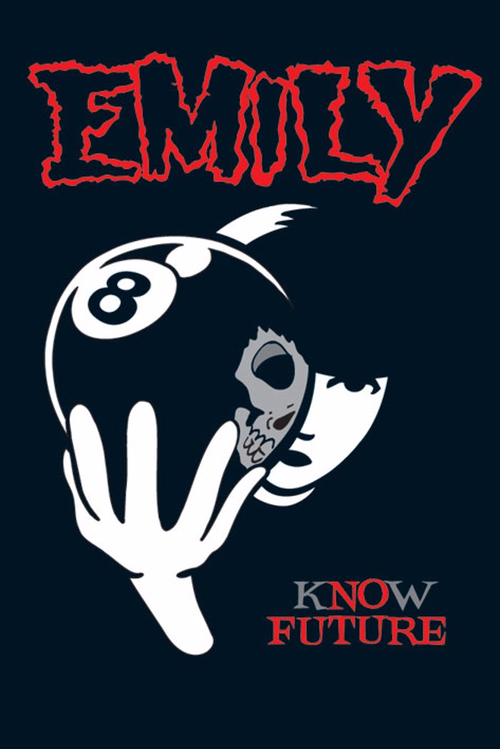 EMILY THE STRANGE