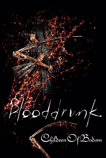 CHILDREN OF BODOM BLOOD DRUNK