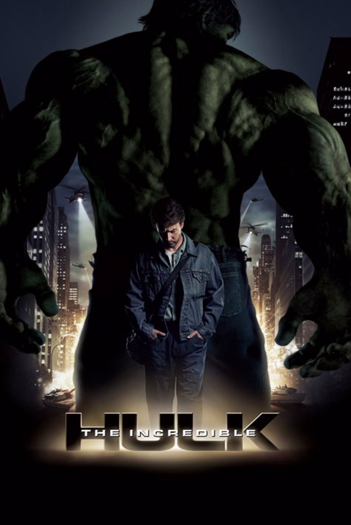 MARVEL HULK MOVIE