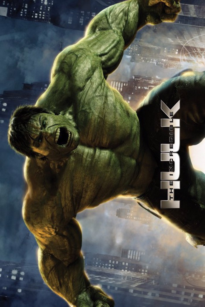 MARVEL HULK MOVIE