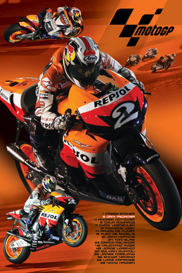 MOTO GP PEDROSA