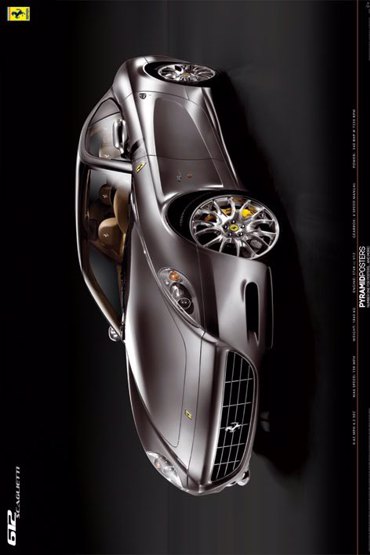 FERRARI 612 SCAGLIETTI