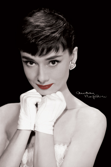 AUDREY HEPBURN