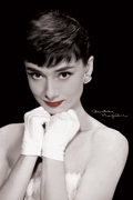 AUDREY HEPBURN