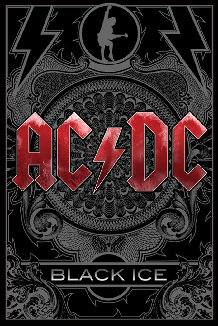 AC/DC - BLACK ICE