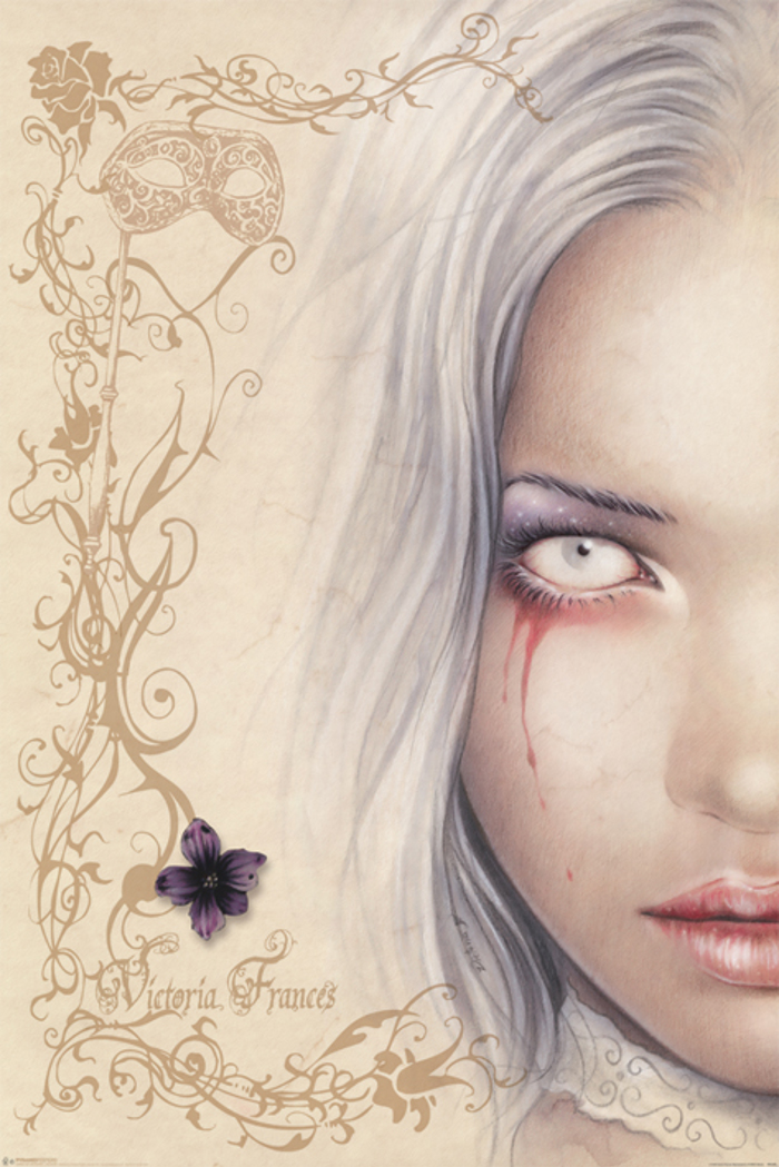 FANTASY VICTORIA FRANCES BLOOD TEARS