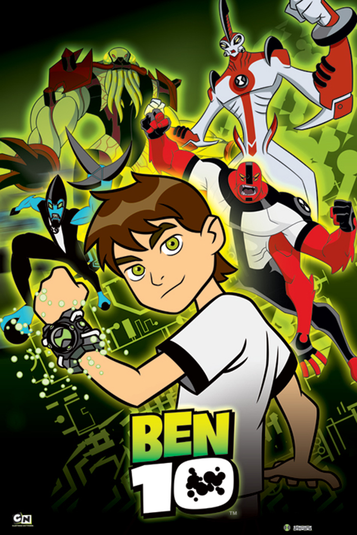 BEN 10