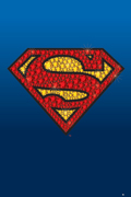 SUPERMAN DIAMONDS LOGO