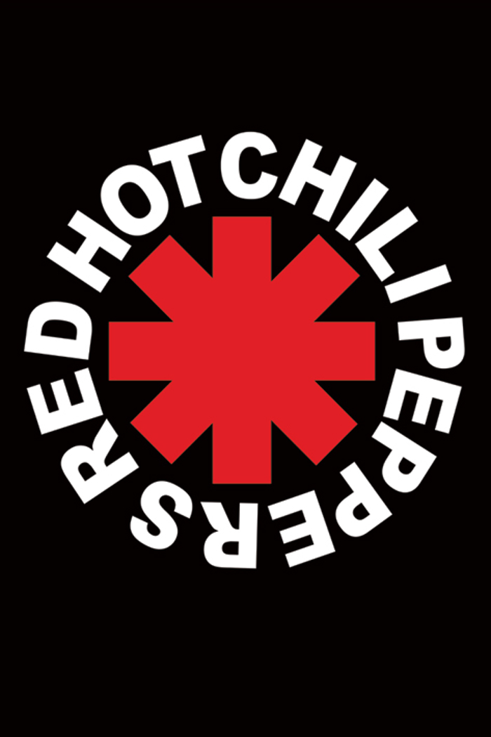 RED HOT CHILLI PEPPERS LOGO