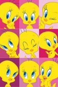 TWEETY CARTOON