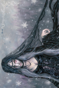 FANTASY VICTORIA FRANCES (WINTER GOTHIC)