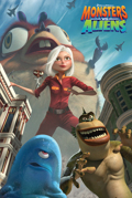 MONSTERS AND ALIENS