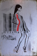 BARCODE GIRL