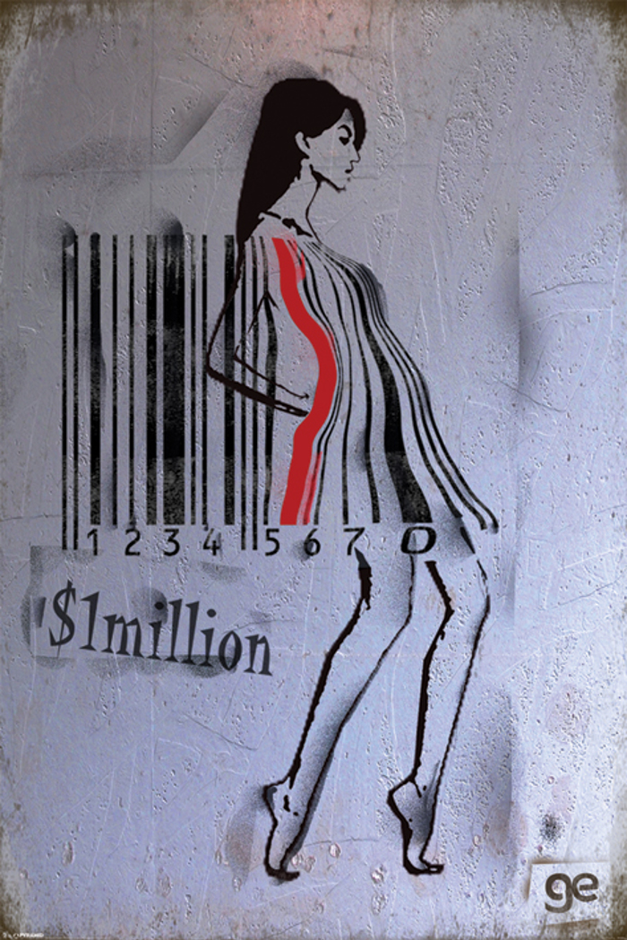 BARCODE GIRL
