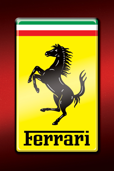 FERRARI LOGO