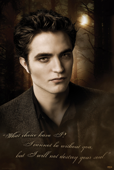 TWILIGHT ROBERT PATTINSON